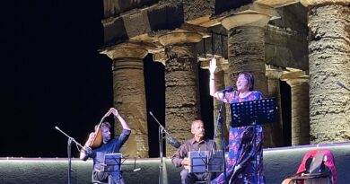 Al via la III edizione di Ierofanie Festival, fra Giardini Naxos e Segesta