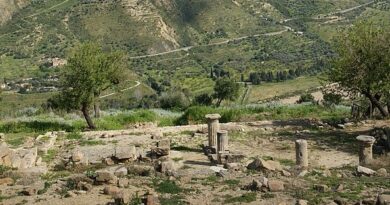 Teatro ellenistico-romano-  partono il lavoro ad Halaesa