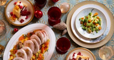 Pranzo di Natale, idee utili